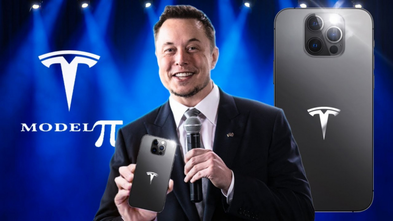 Phone price tesla Elon Musk