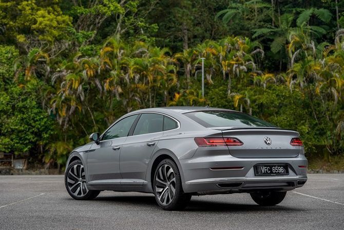 Volkswagen arteon malaysia price