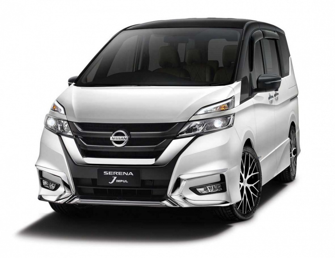 Nissan serena 2022 malaysia