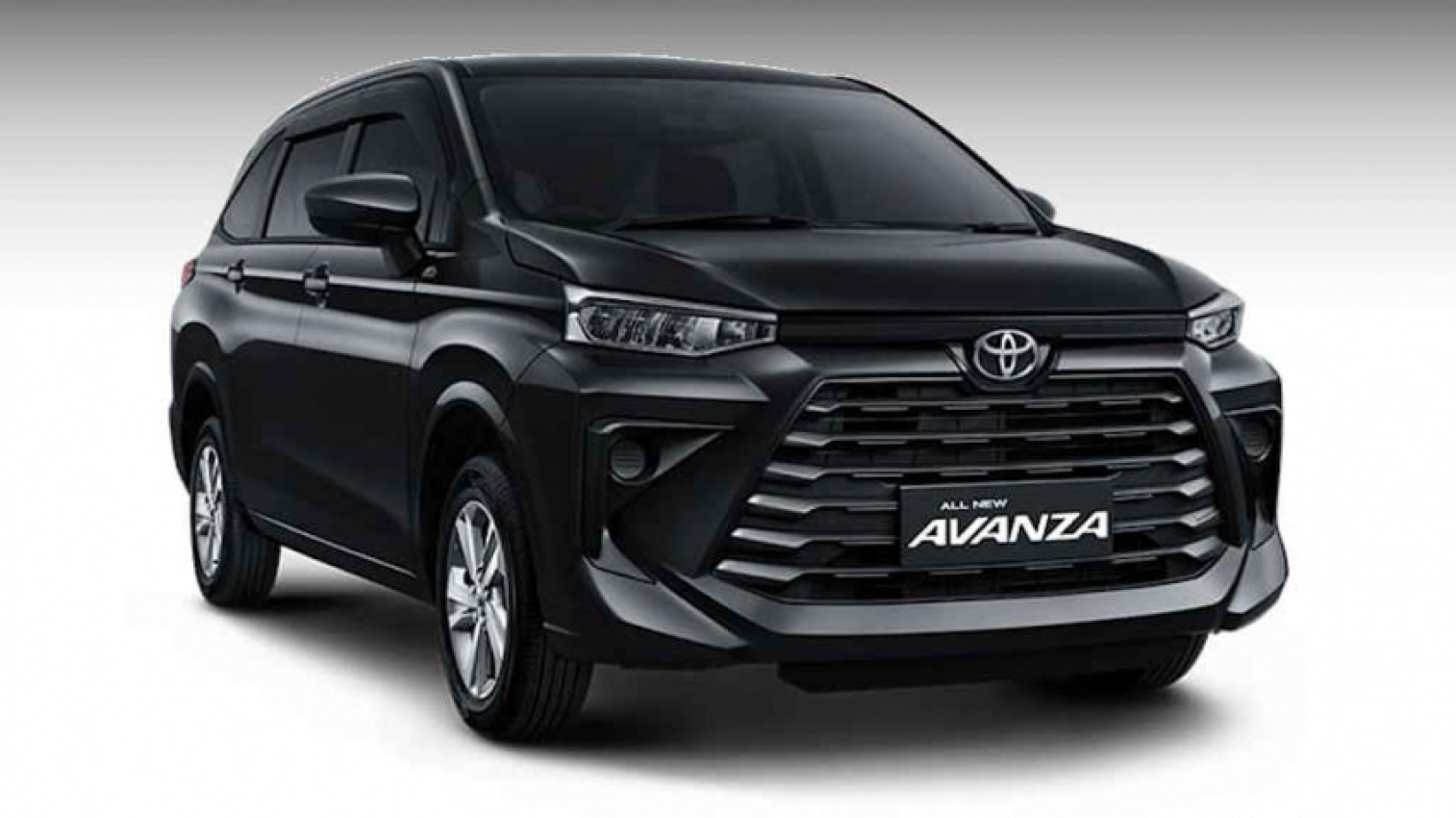2022 toyota avanza Toyota Avanza