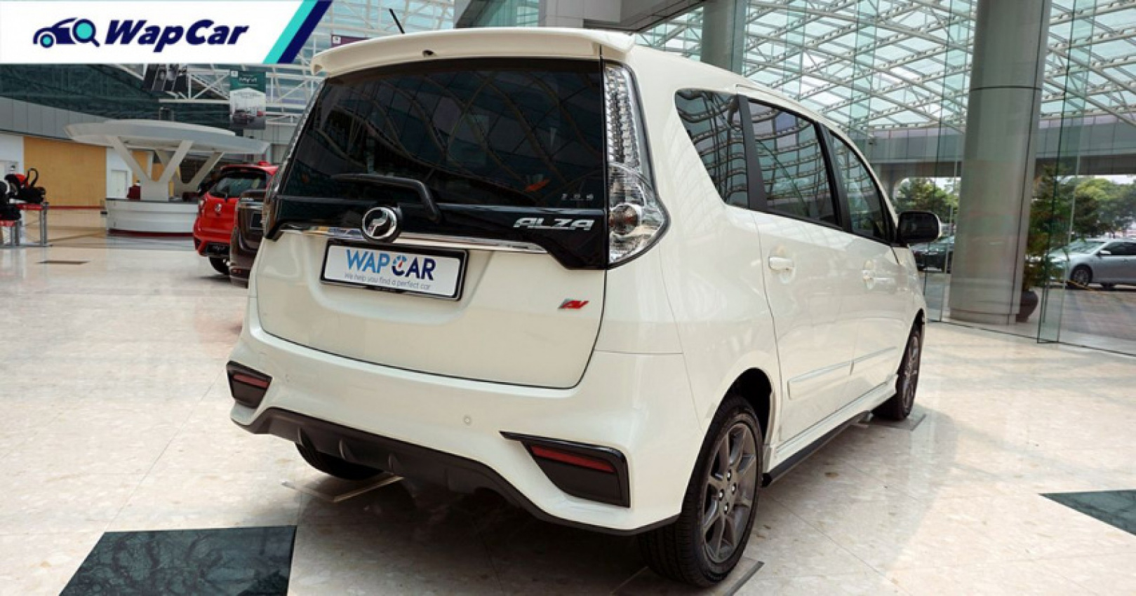 Perodua new car 2022