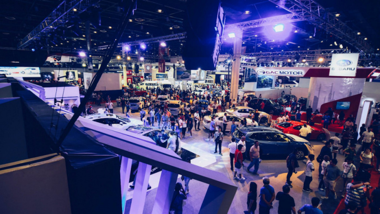 autos, cars, events, mias, news, check out the list of exhibitors at mias 2022