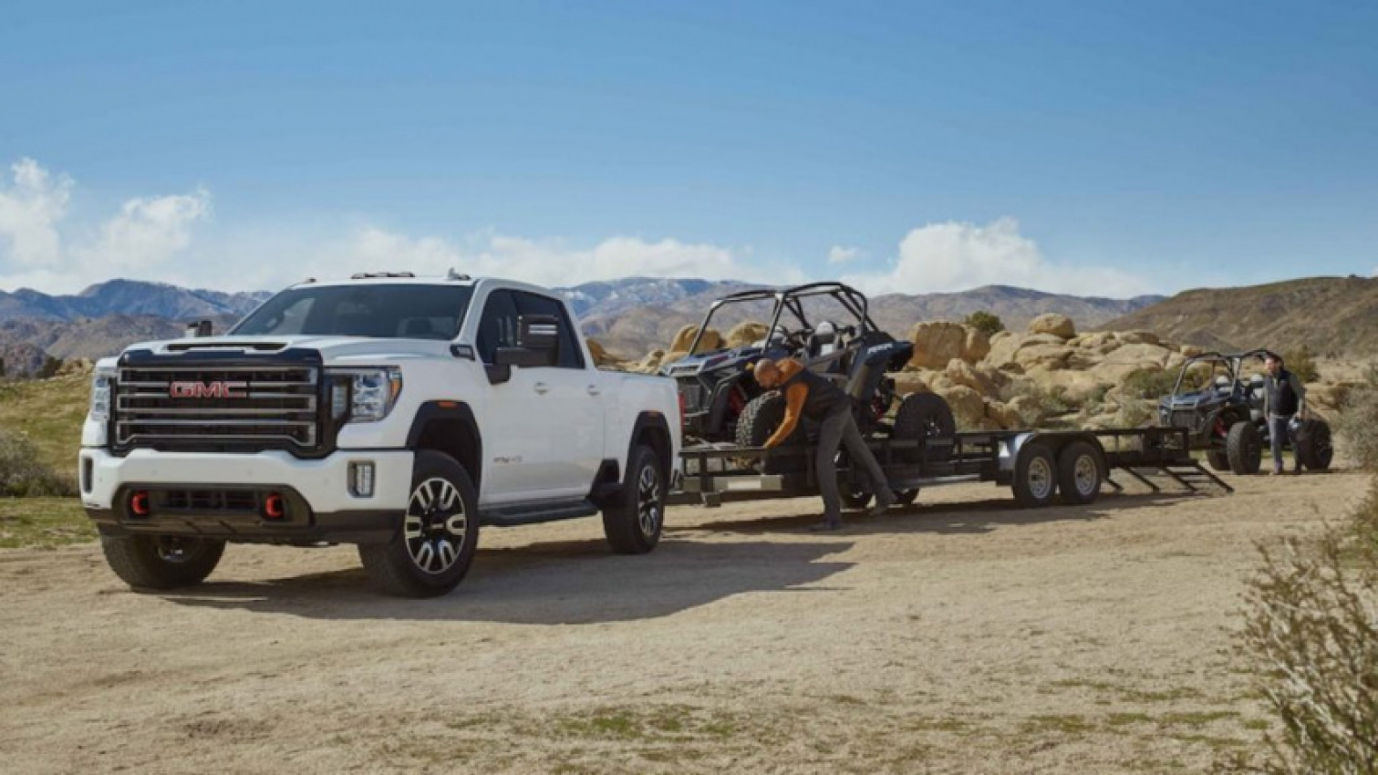 autos, cars, heavy duty, pickup truck, truck, what makes a pickup truck heavy duty?