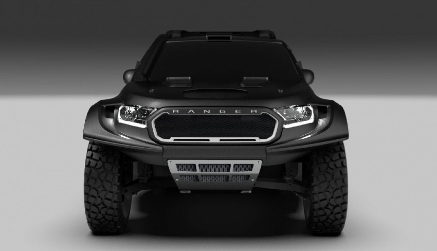 autos, cars, ford, ford ranger, 300kw carbon fibre ford ranger set for 2022 south african rally-raid