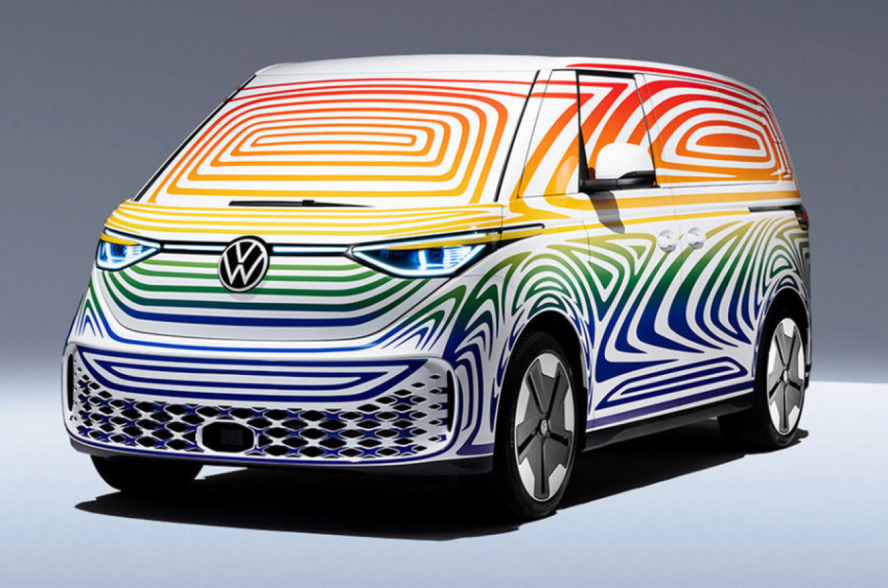 autos, cars, electric vehicle, volkswagen, car news, electric cars, volkswagen id.3, new 2022 volkswagen id buzz ev to be revealed tomorrow