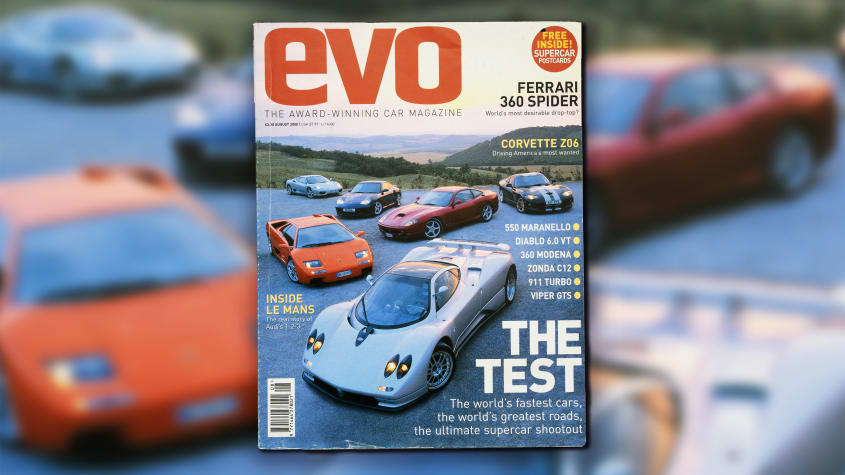 autos, cars, features, evo archive, simply the test – evo archive