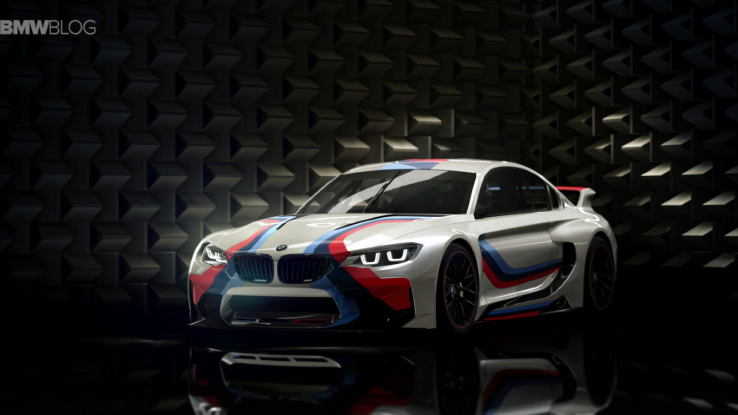 autos, bmw, cars, bmw m2, bmw m2 f87, bmw vision gran turismo, m2 f87, unofficial bmw m2 csl vision spotted looking just about perfect