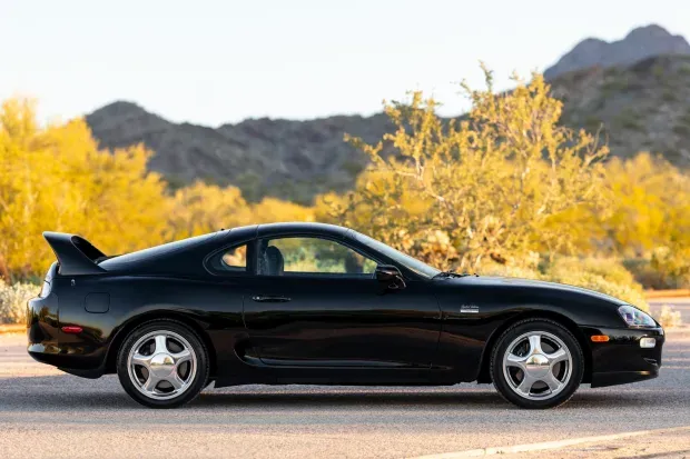 autos, cars, toyota, american, asian, celebrity, classic, client, europe, exotic, features, handpicked, luxury, modern classic, muscle, news, newsletter, off-road, sports, toyota supra, trucks, 1997 toyota supra is selling at no reserve