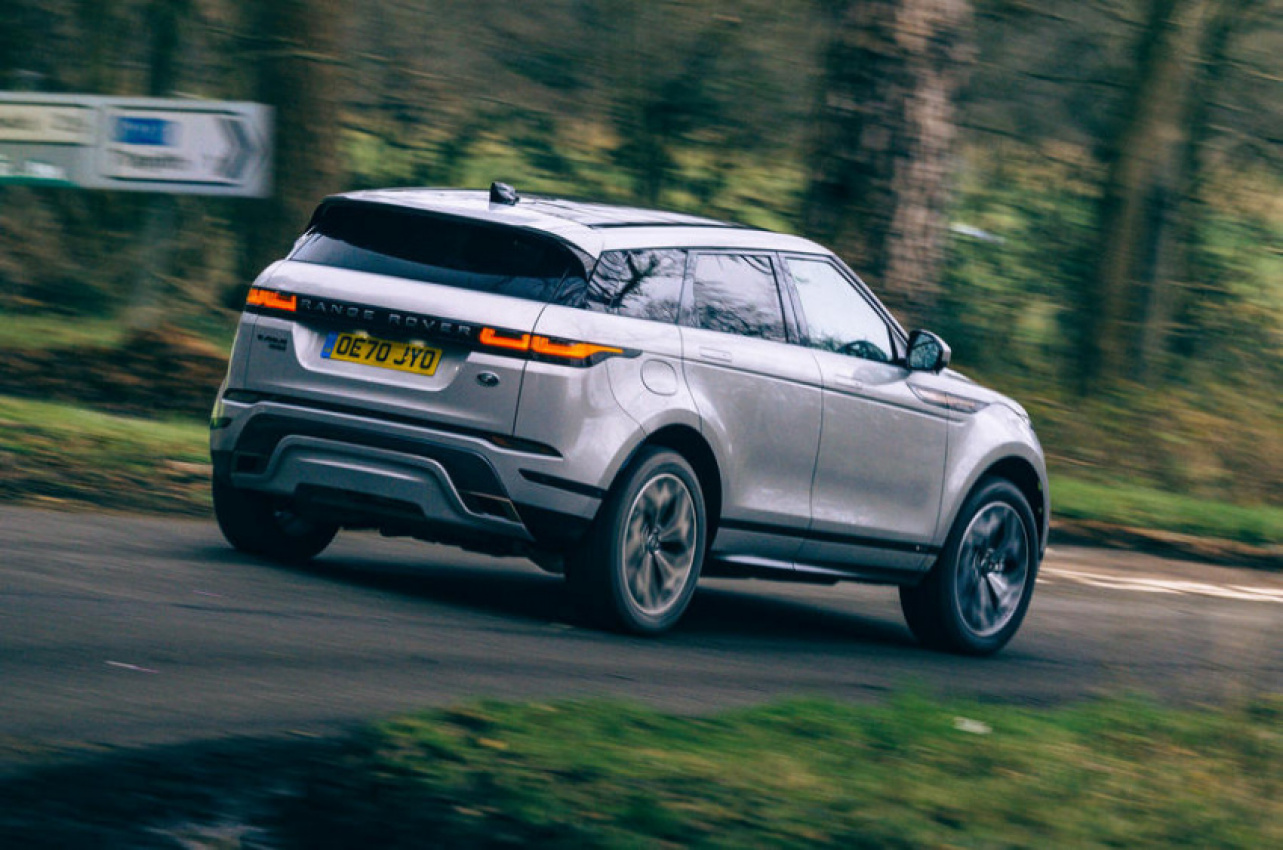autos, cars, electric vehicle, land rover, land rover range rover, land rover range rover evoque, range rover, land rover range rover evoque review