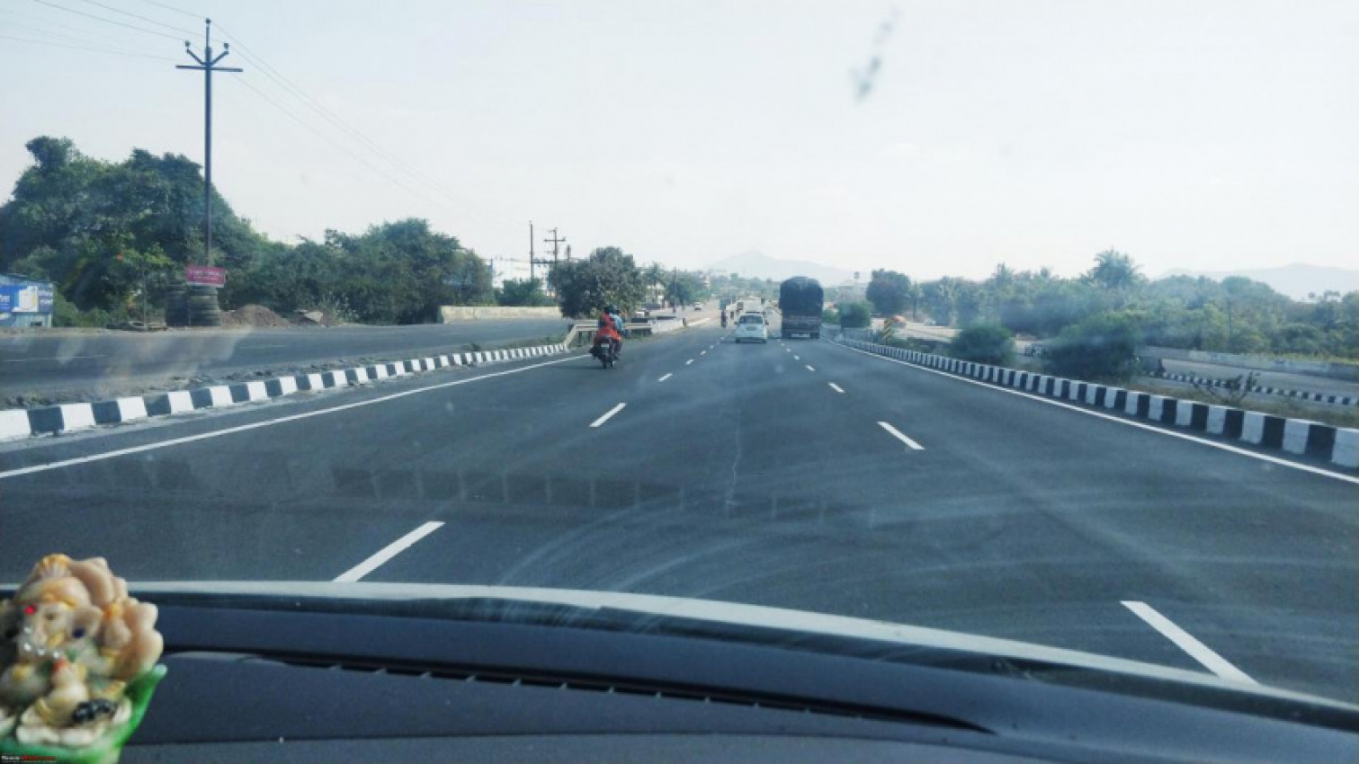 autos, cars, highways, indian, maharashtra, member content, national highways, roads, roads of india, pics: revamped pune-satara-pune highway in maharashtra