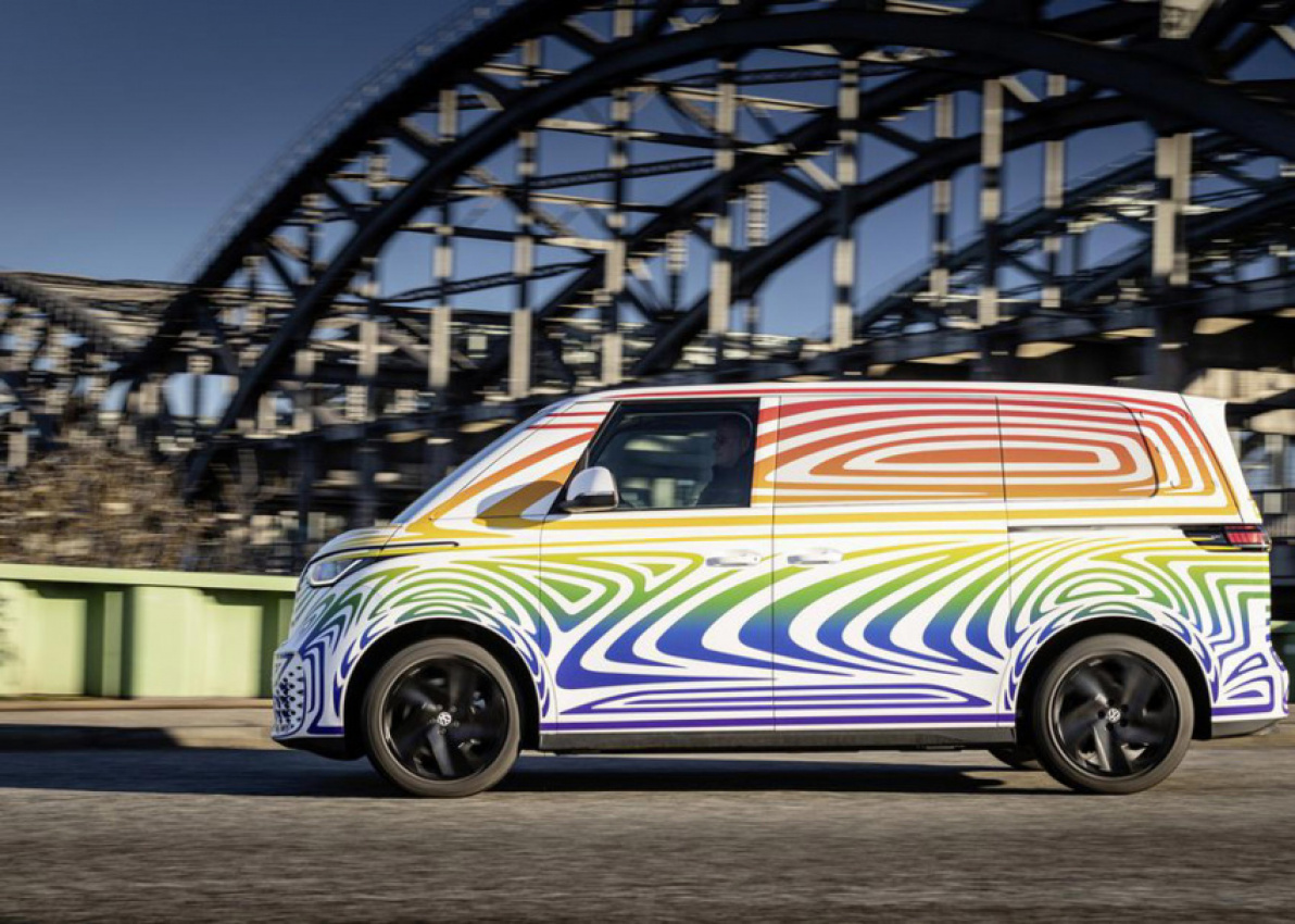 autos, cars, how to, how to watch the 2024 vw id buzz reveal live