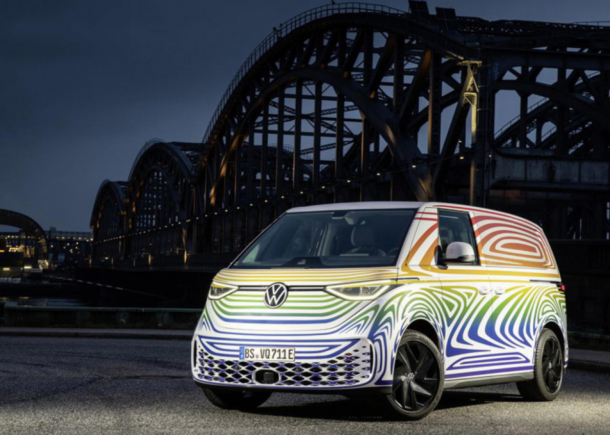 autos, cars, how to, how to watch the 2024 vw id buzz reveal live