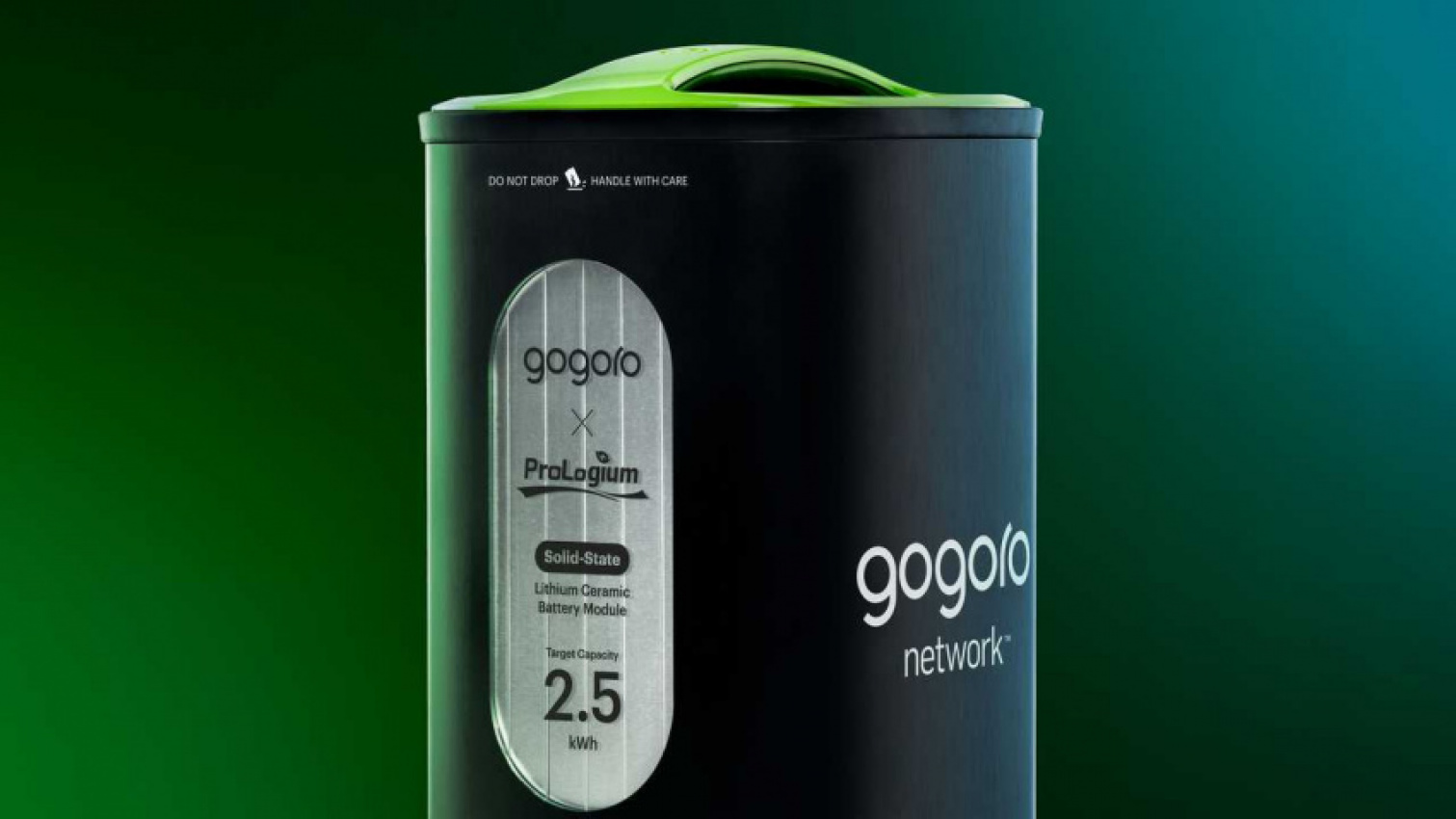 autos, cars, gogoro reveals its first solid-state swappable battery prototype