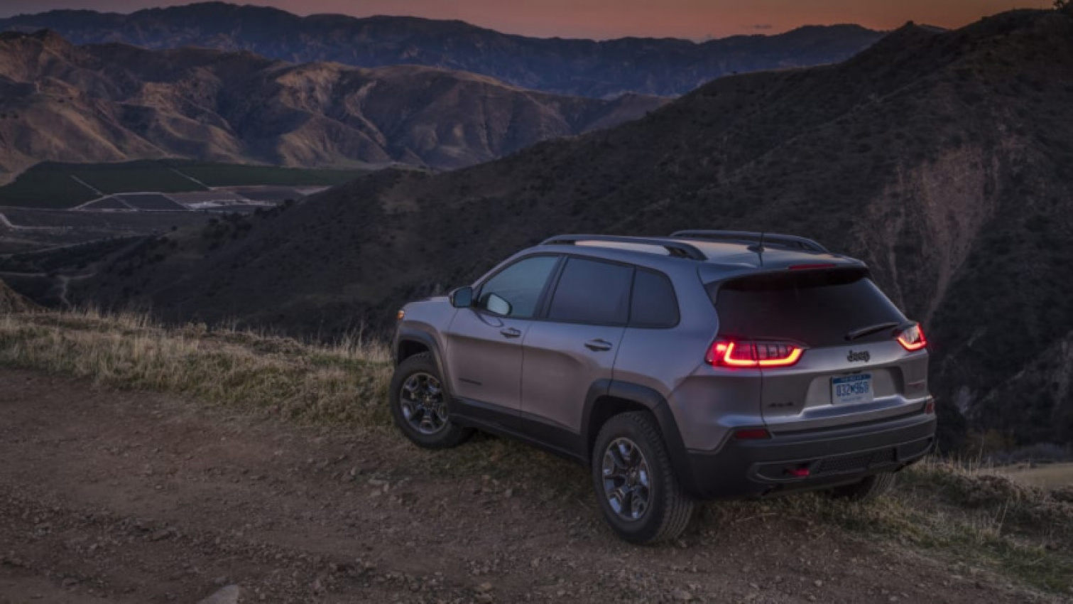 autos, cars, jeep, car buying, crossover, jeep cherokee, off-road vehicles, 2022 jeep cherokee lineup starts with new x off-road trim