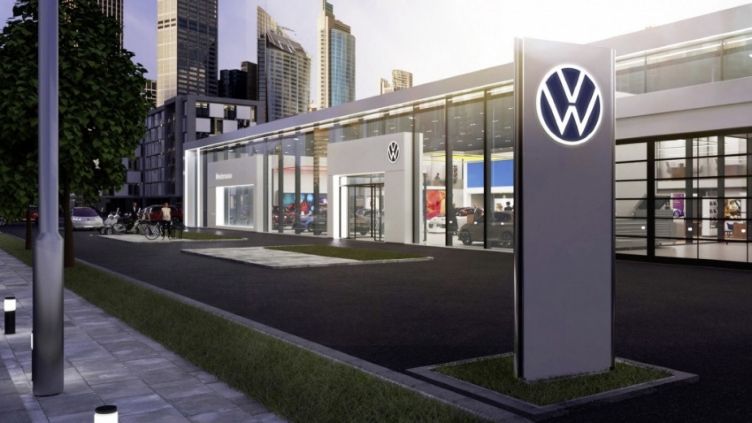 autos, cars, volkswagen, autos volkswagen, volkswagen stops orders for some plug-in hybrids amid supply crunch