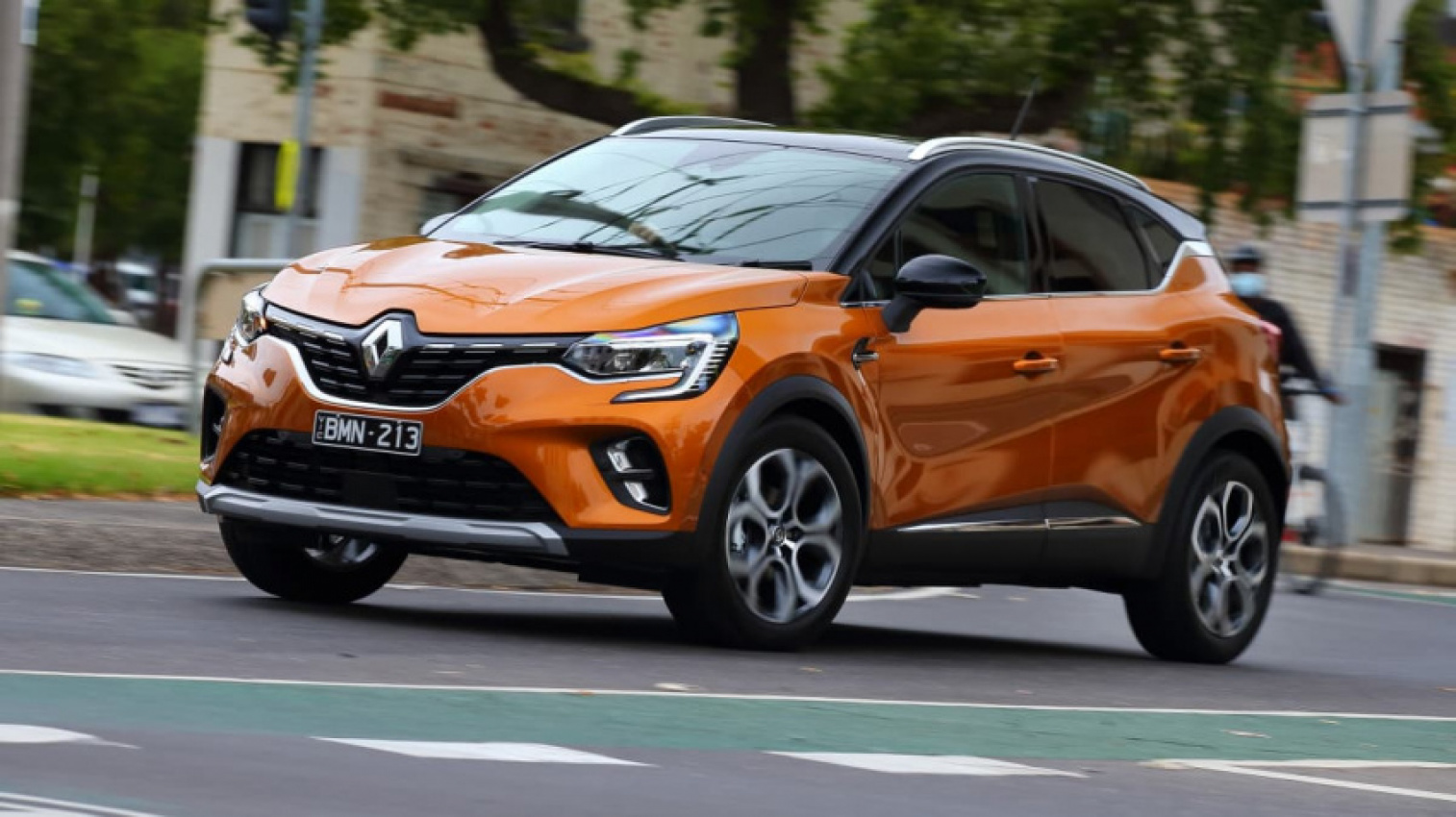 autos, cars, renault, android, 2022 renault captur rs line price and specs