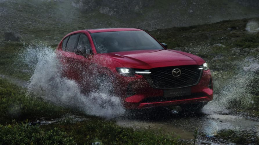 autos, cars, hp, mazda, kodo, mazda cx-60, phev, suv, most powerful ever road-going mazda, the cx-60 gets 322bhp