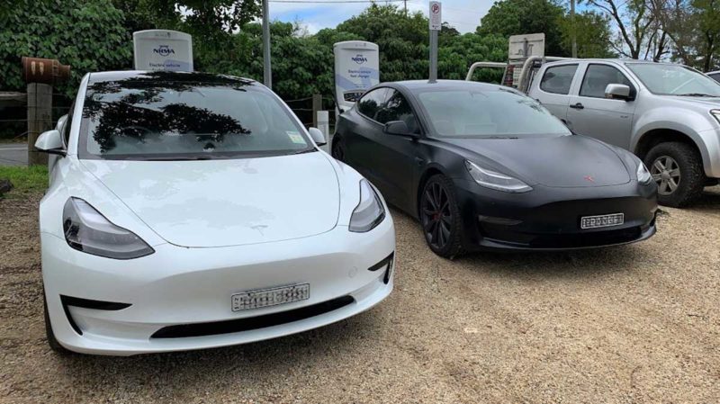 autos, cars, ev news, tesla, secondhand tesla prices are shooting up as petrol prices and new car wait times blow out