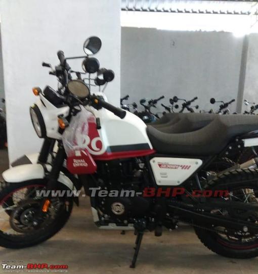 autos, cars, ram, 2-wheels, himalayan scram 411, indian, launches & updates, royal enfield, royal enfield himalayan scram 411 launch on march 15