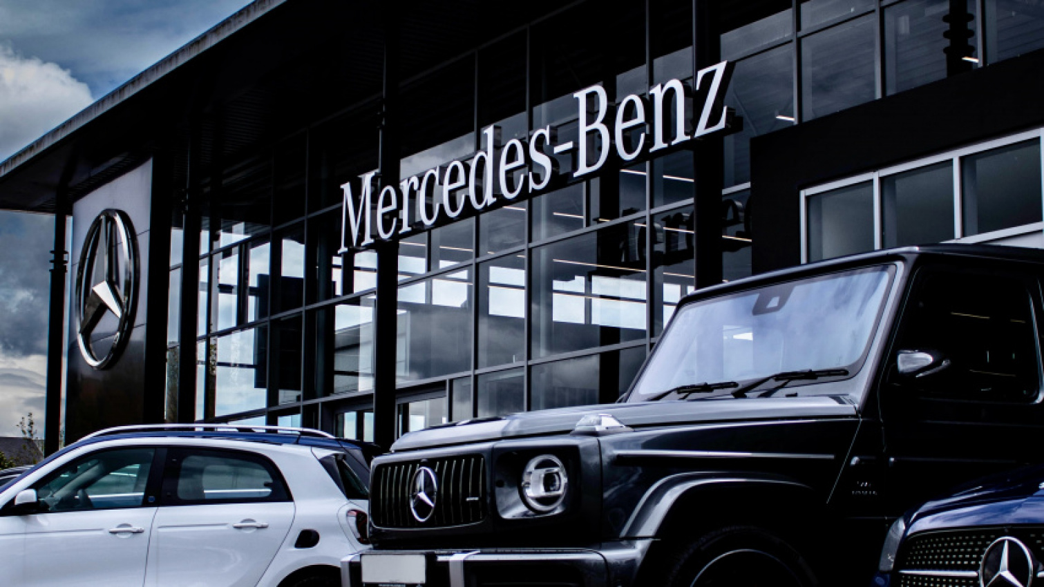 autos, cars, mercedes-benz, mercedes, mercedes-benz posts tough sales result for february