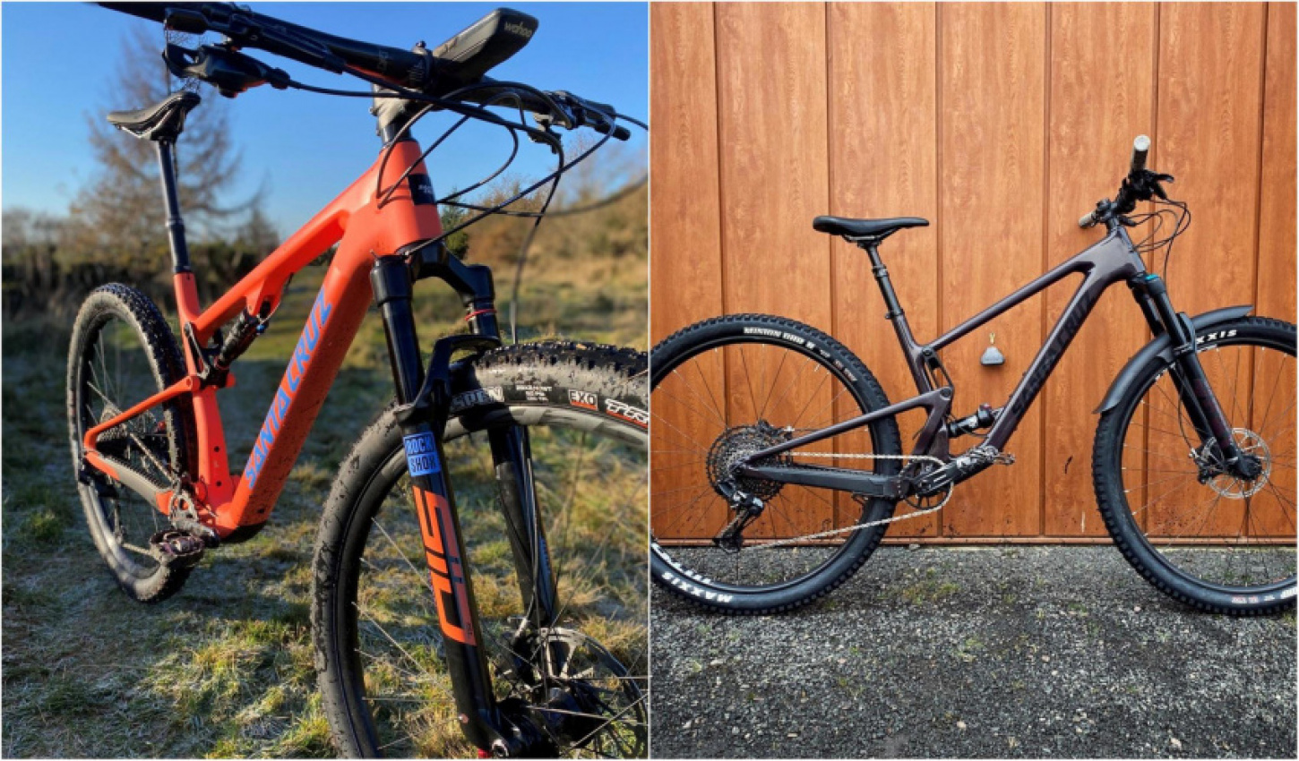 autos, cars, high value mountain bikes stolen - cyclists should be on the lookout