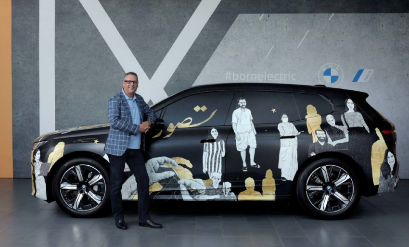 autos, bmw, cars, bmw india launches ‘future is born of art’ initiative