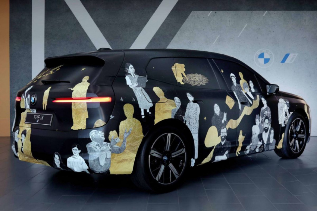 autos, bmw, cars, bmw india launches ‘future is born of art’ initiative