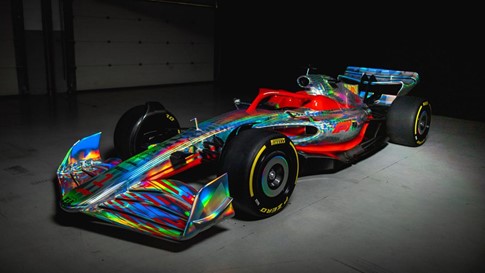 autos, cars, auto news, car design, carandbike, cars, f1 cars, news, things f1 fans should know about the 2022 car designs