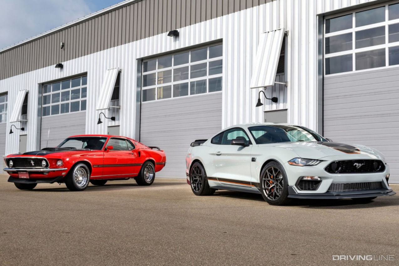 autos, cars, domestic, v8 vs electric? is the mustang mach-e gt or mustang mach 1 the better way to spend $60,000?
