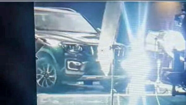 cars, mahindra, reviews, 2022 mahindra scorpio photo leaks from official tvc shoot
