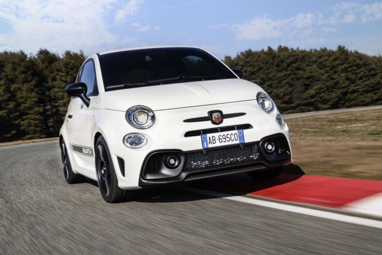 autos, cars, news, abarth, europe, hot hatch, new cars, abarth 595 and 695 range updated again for 2022, gets four customization packages