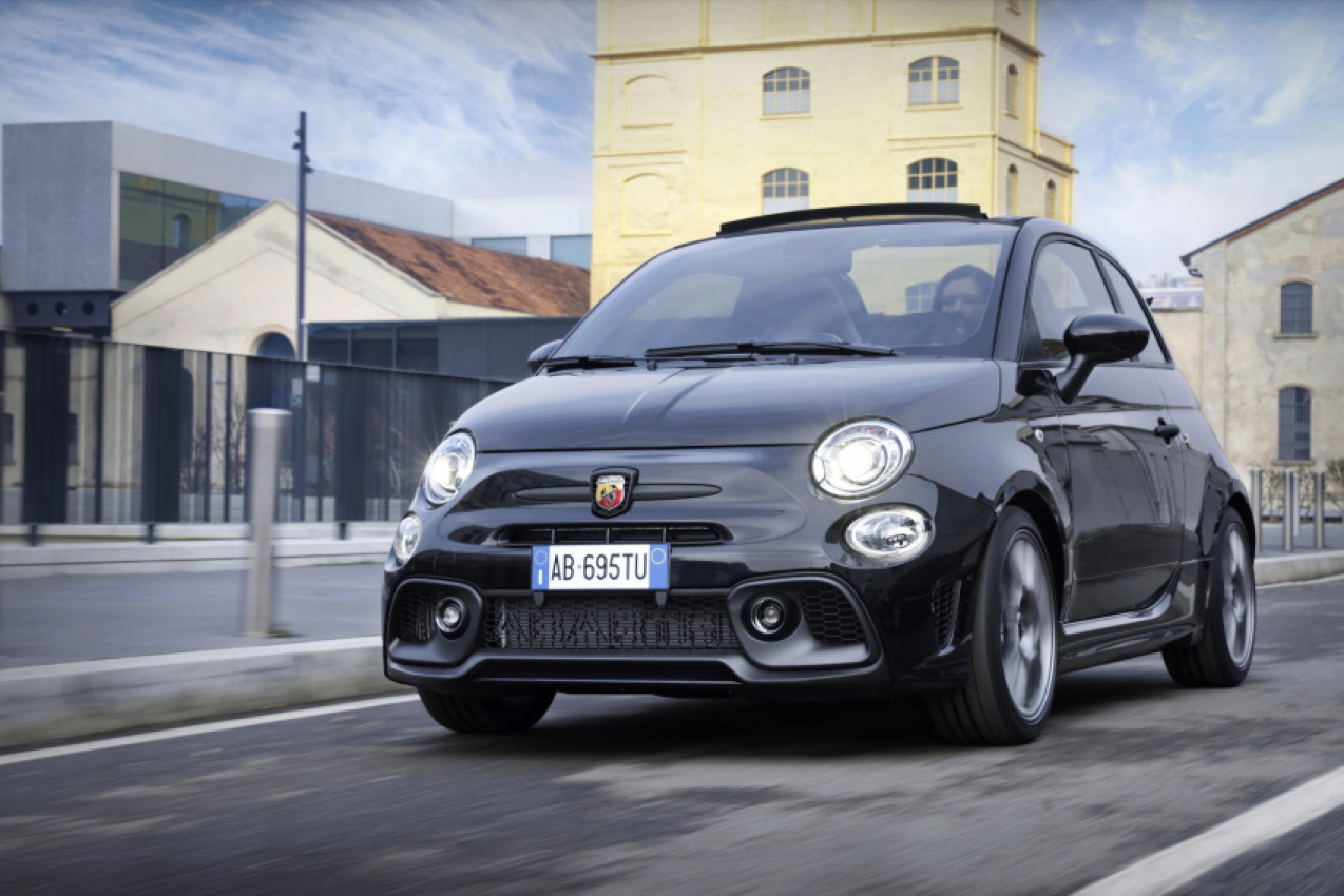 autos, cars, news, abarth, europe, hot hatch, new cars, abarth 595 and 695 range updated again for 2022, gets four customization packages