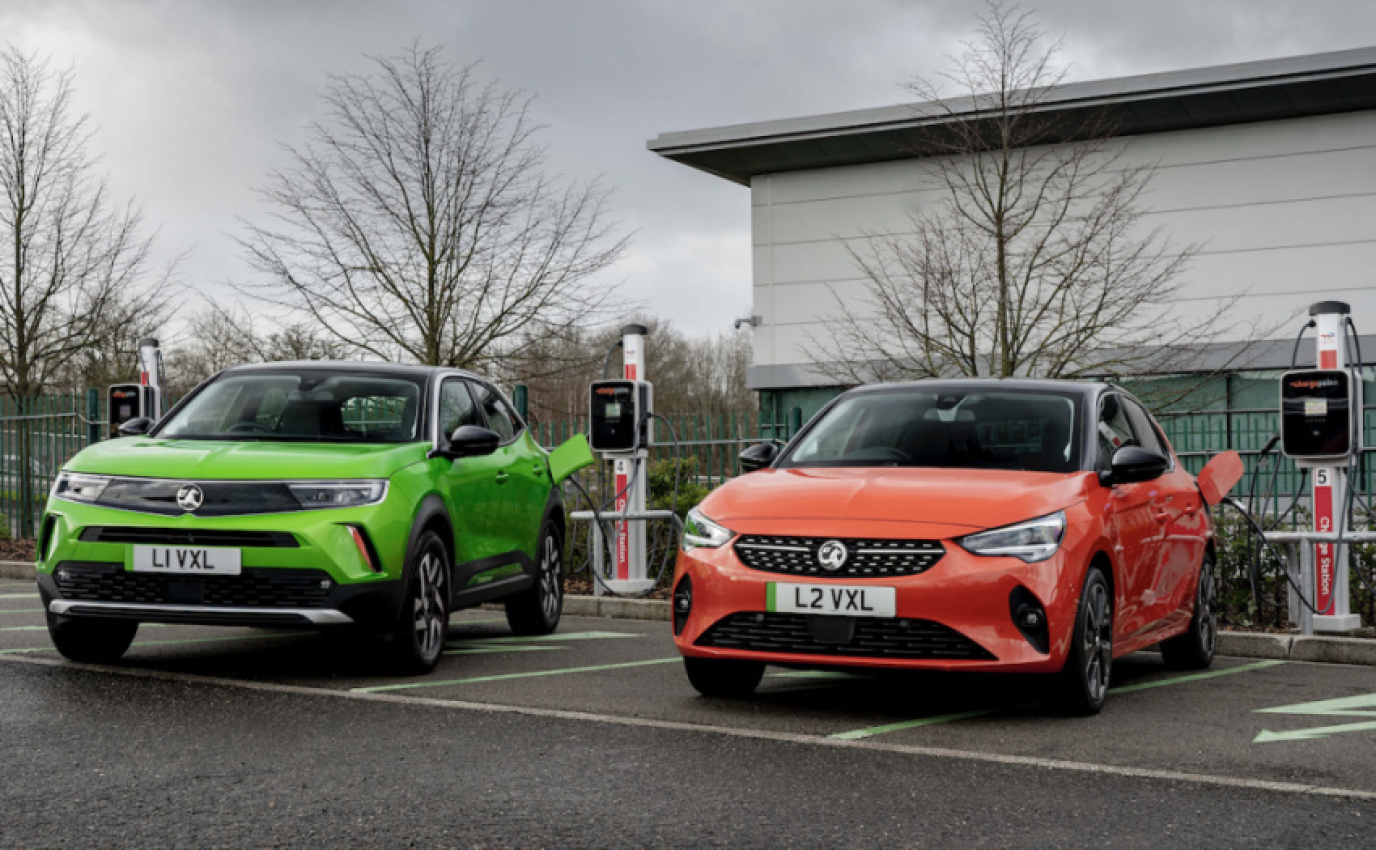 autos, cars, electric vehicle, electric vehicles, air quality, commercial, hybrids, onto adds 700 vauxhall electric vehicles to subscription fleet