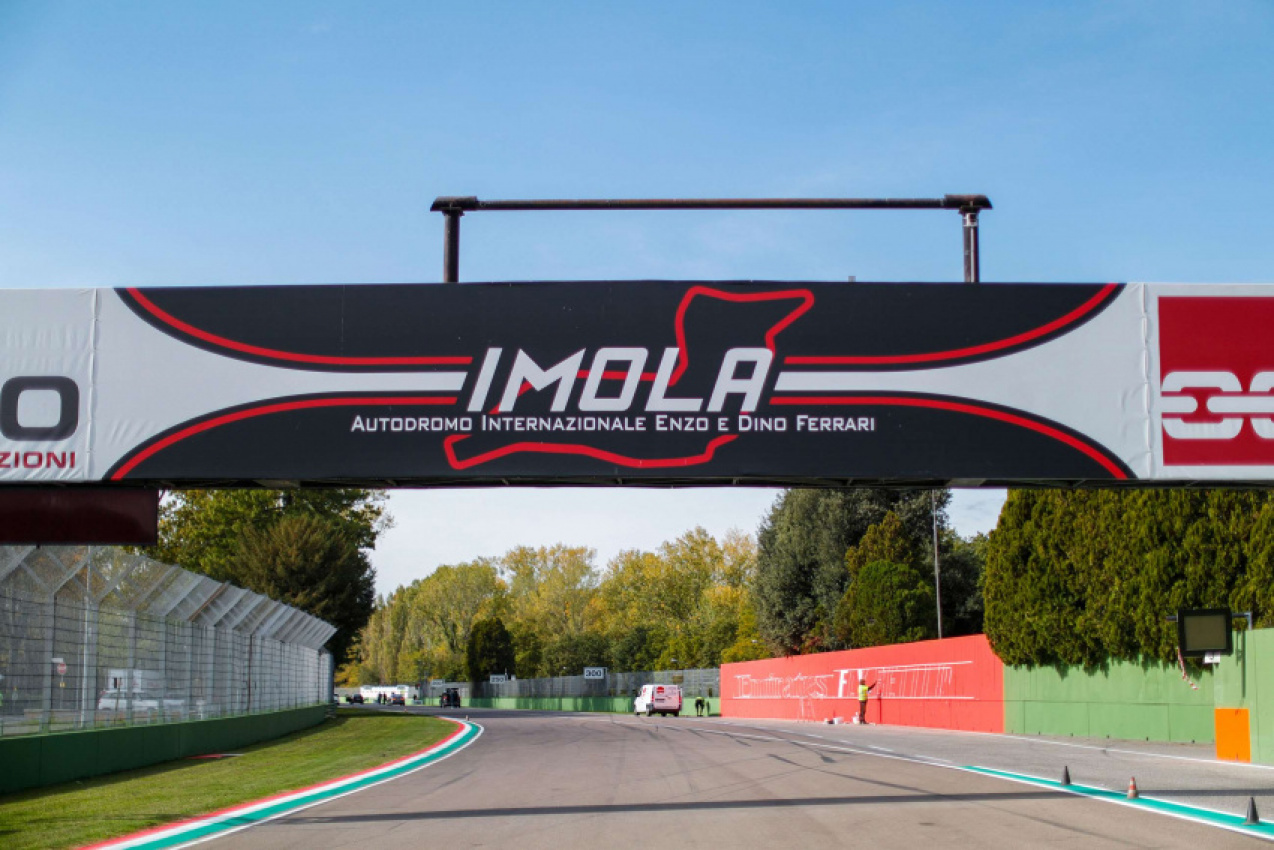 autos, cars, formula 1, imola, f1 to race at imola until 2025