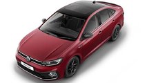 autos, cars, ford, 2022 vw virtus revealed as affordable compact sedan for emerging markets