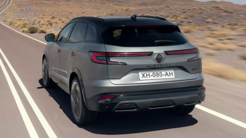 autos, cars, renault, android, hybrid cars, medium suvs, suvs, android, new renault austral suv replaces kadjar in brand’s 2022 line-up