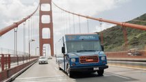 autos, cars, evs, motiv medium-duty ev drives 150+ miles hauling 3 tons of payload