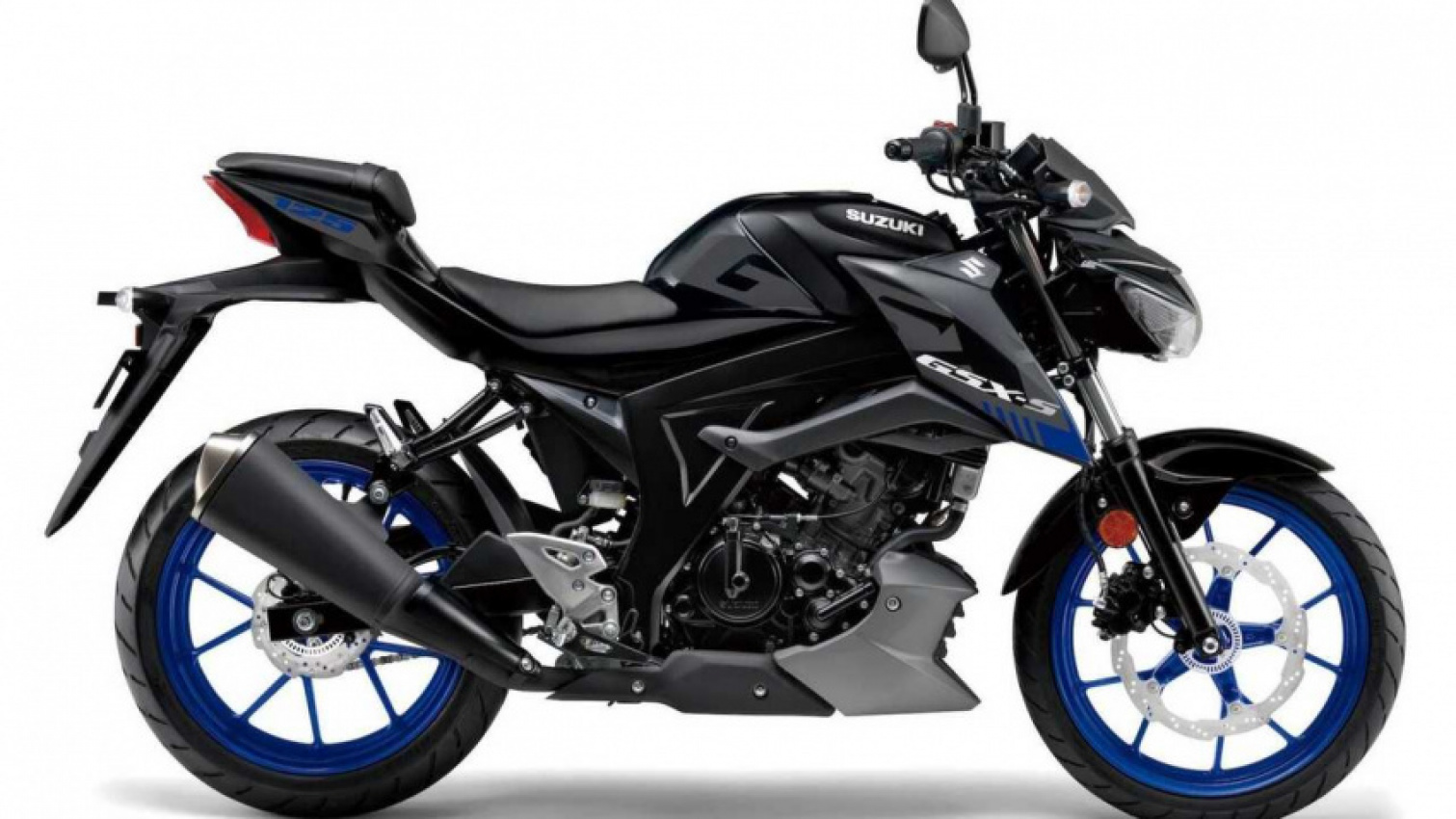 autos, cars, suzuki, suzuki launches 2022 gsx-s125 with new colors and euro 5 compliance
