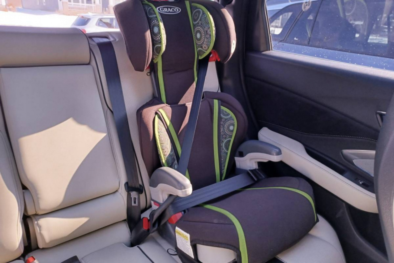 acura, autos, cars, acura rdx, how do car seats fit in a 2022 acura rdx?