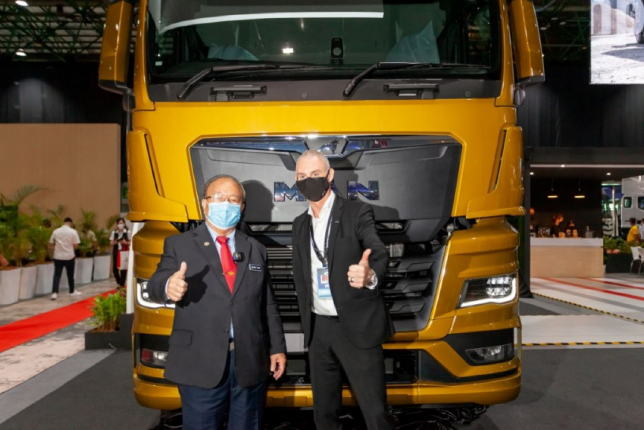 autos, cars, auto news, malaysia commercial vehicle expo 2022 opens in malaysia international exhibition and convention centre
