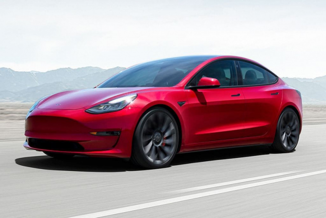 Tesla Model 3 goes up in price… again - TopCarNews