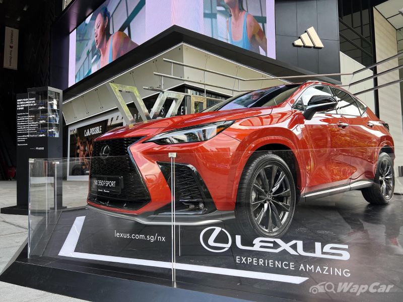 Lexus nx malaysia