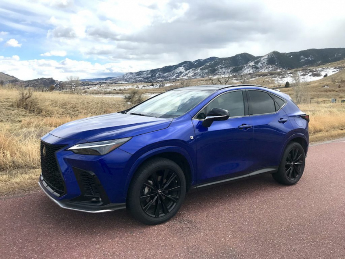 22 Lexus Nx Review Pricing And Specs Topcarnews