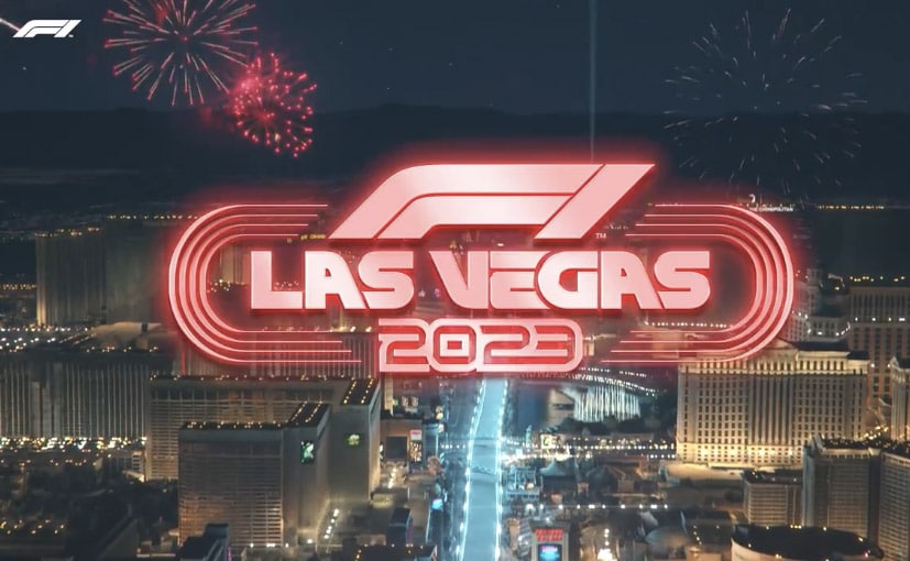 F1 Las Vegas GP Night Race Announced For 2023 TopCarNews