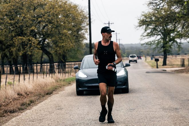 Ultra Runner, inspired by Tesla, successfully outlasts Model 3 in 242-mile endurance race
