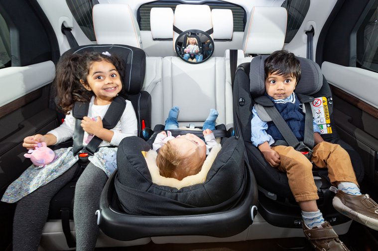 advice, cars, best, buying a new car, best cars for three child car seats