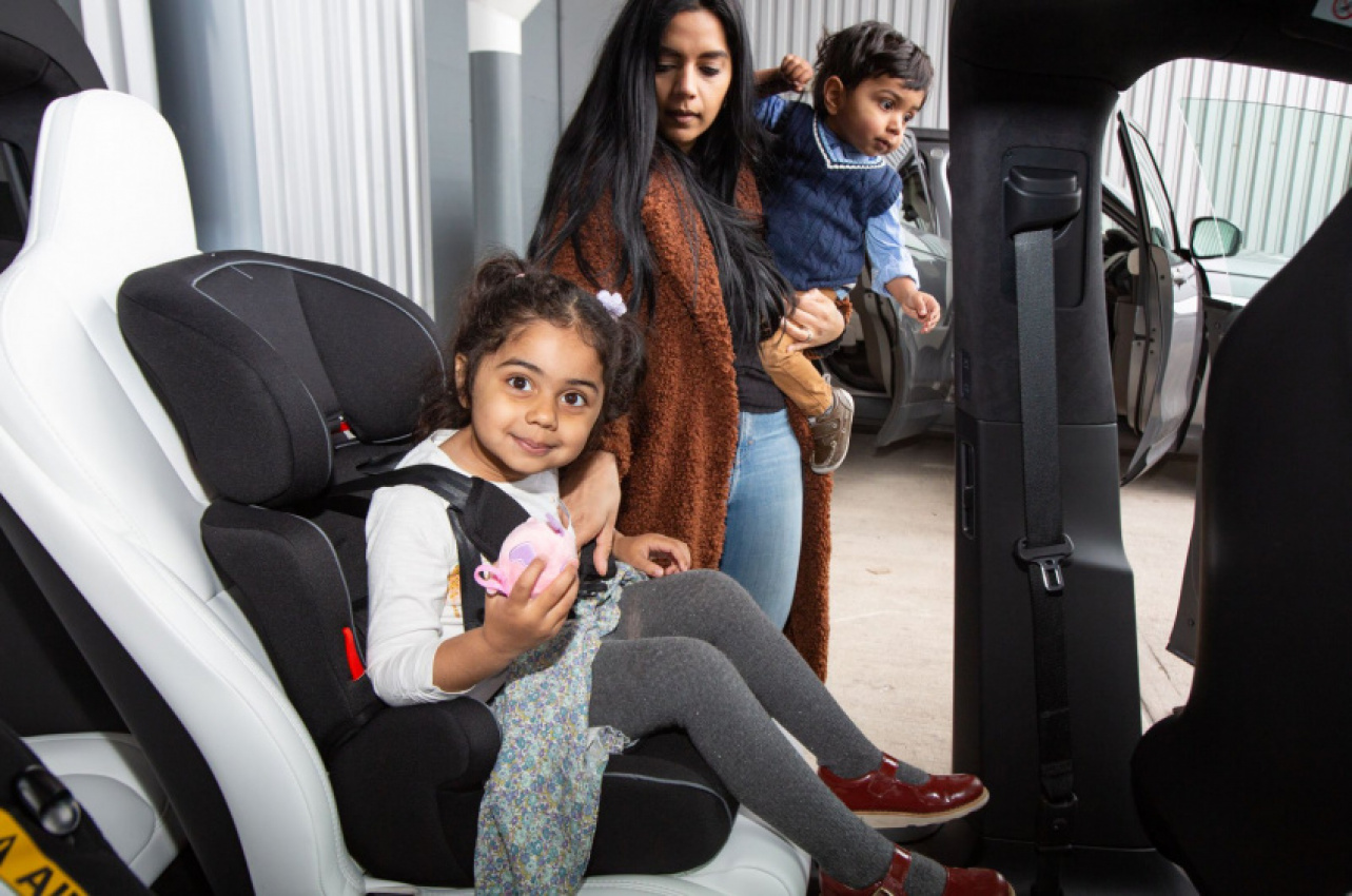 advice, cars, best, buying a new car, best cars for three child car seats