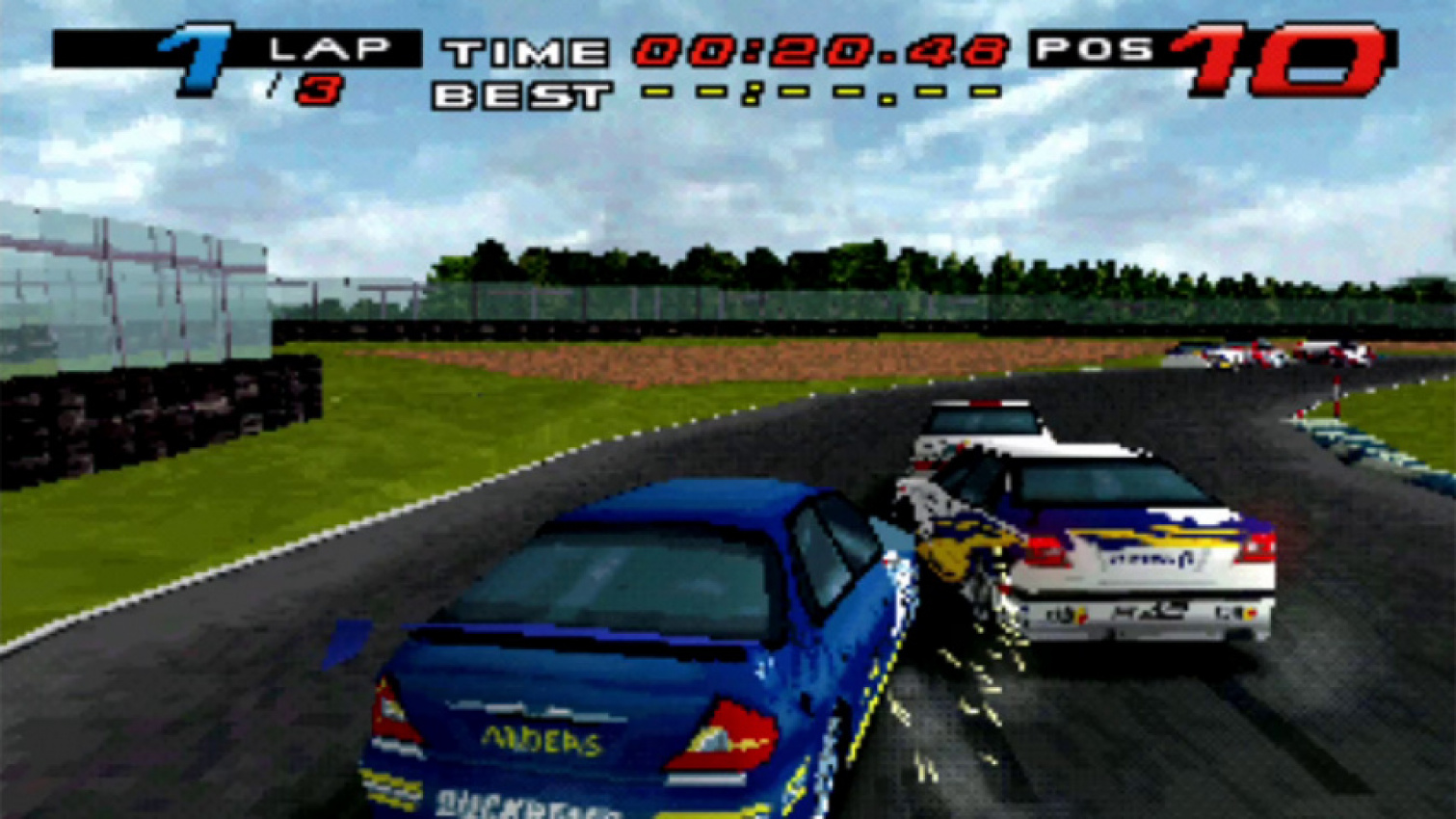 autos, cars, gaming, remembering classic games: toca tcc (1997)