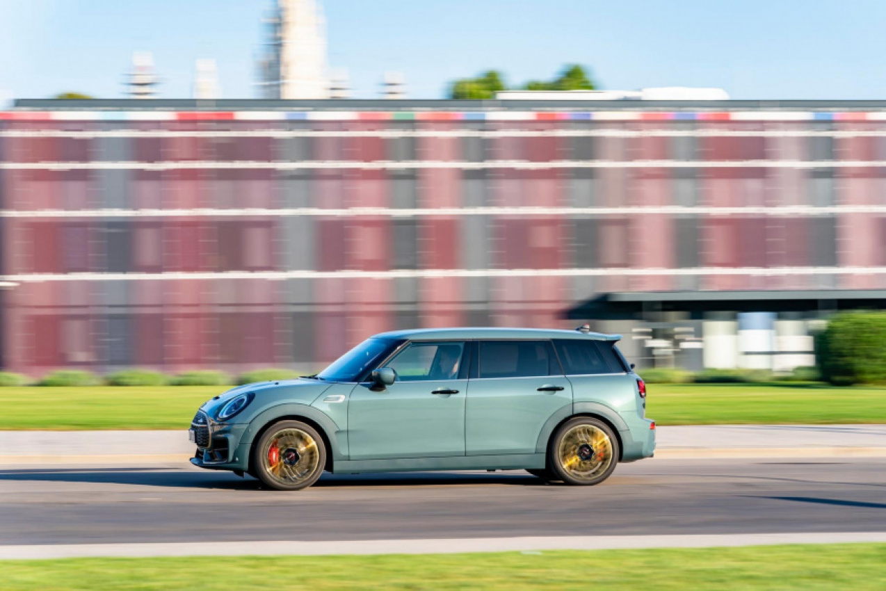 BMW And MINI To Use Wheels Made Using Only Green Power From 2024 -  TopCarNews