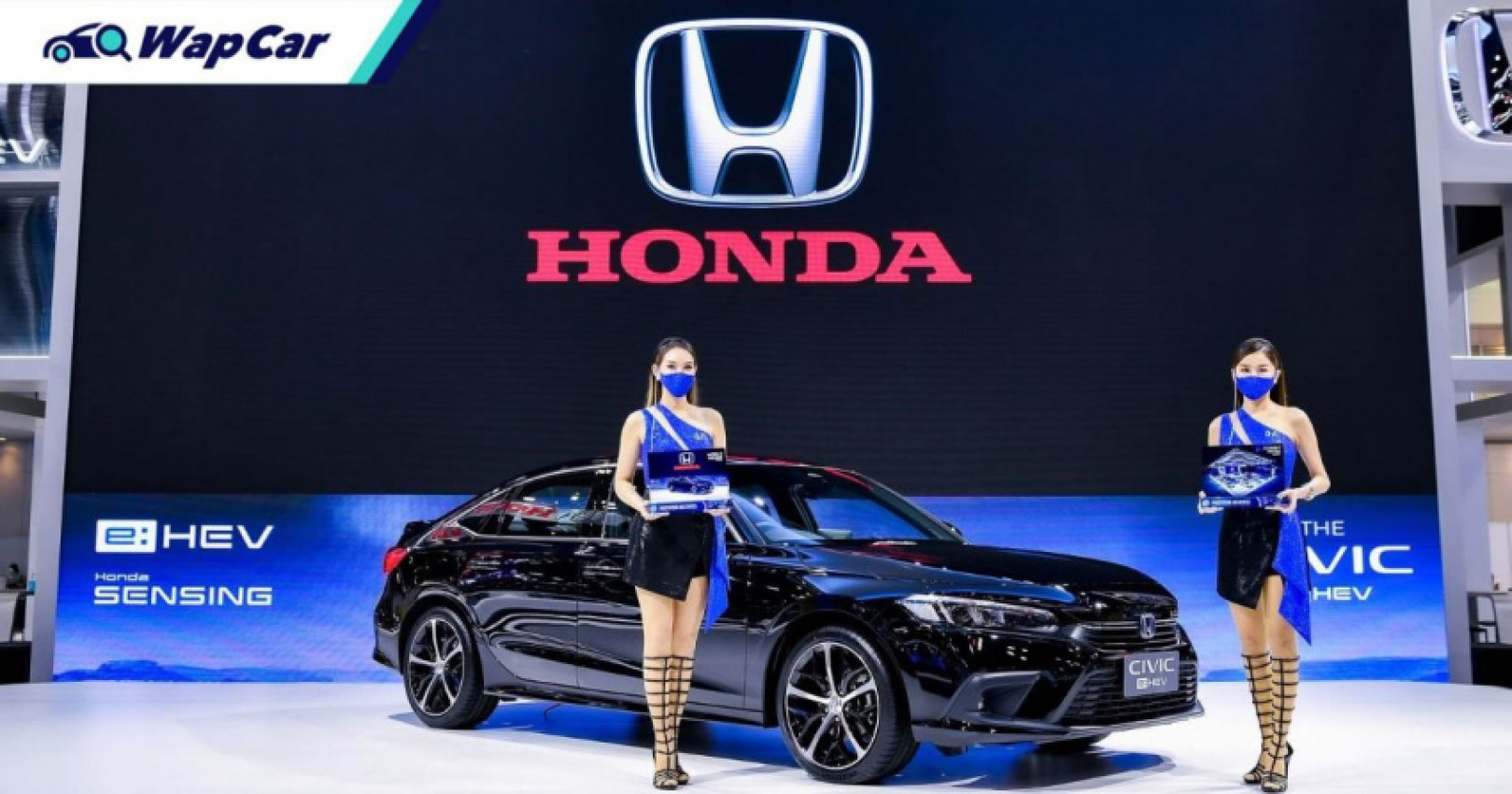 Civic launch malaysia honda 2020 Honda